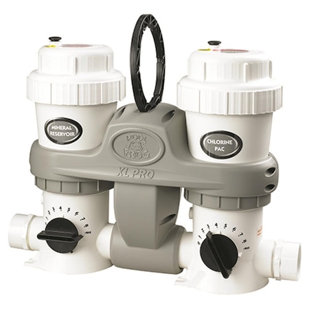 Powerplay 01-01-5450 Pool Frog Xl Pro Ig In Line Package PO53358